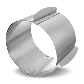 Forma na pečení dort posuvná pr. 16/30cm