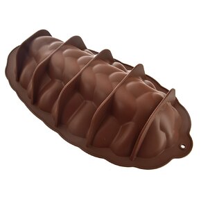 Forma na pečení vánočka 41x20,5 cm