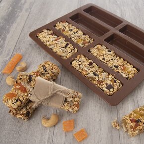 Forma na pečení müsli tyčinek