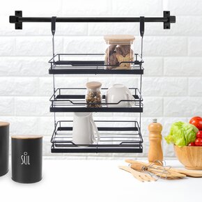 Závěsný systém 3patrový RADKA