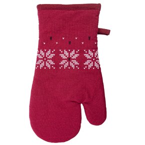 Kuchyňská chňapka Vánoční svetr