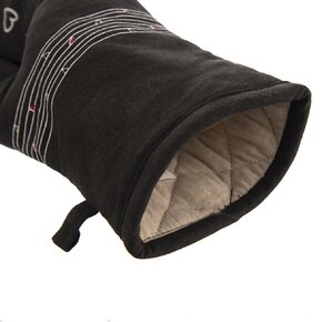 Kuchyňská chňapka s magnetem SRDÍČKA