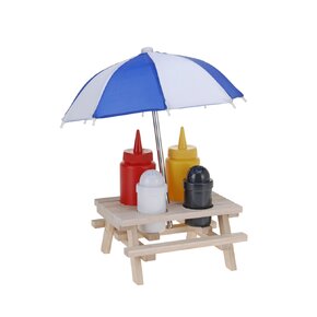 Dochucovací souprava 6 ks