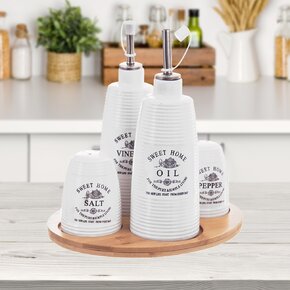 Dochucovací souprava SWEET HOME 4 ks