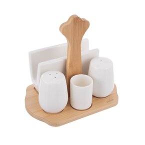 Dochucovací souprava 4+1 WHITELINE