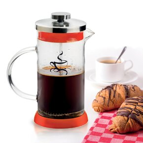 Kafetier z varného skla 0,35 l