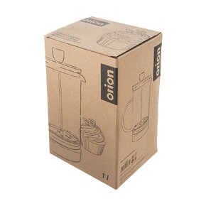 Konvička french press 1 l