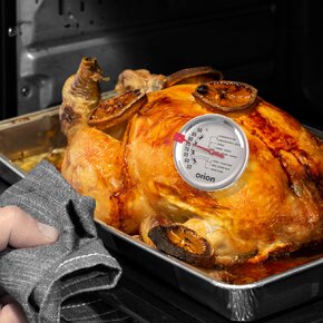 Kuchyňský teploměr na pečení masa 