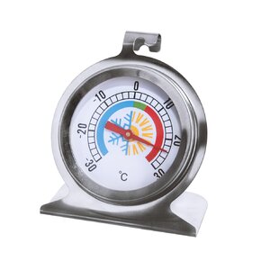 Kuchyňský teploměr do ledničky 