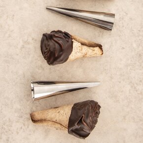 Formička na kornoutky 3 ks