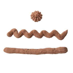 Zdobicí špička 12 cípů