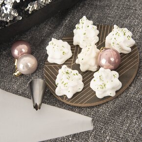 Zdobicí špička 6 cípů