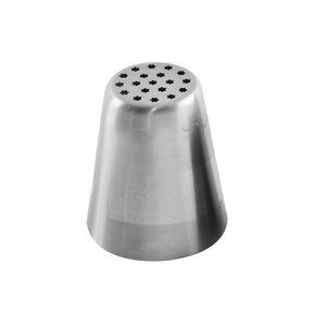 Zdobicí špička tráva