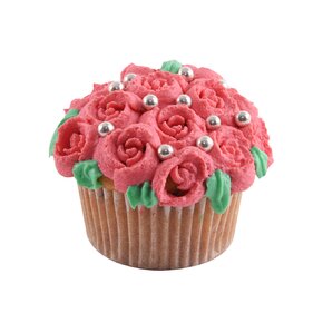 Zdobicí špička růže