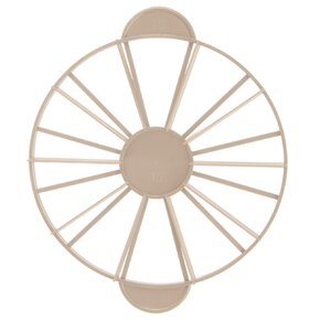 Šablona na označení řezů dortu oboustranná 10/12