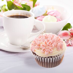 Zdobicí špička kopretina