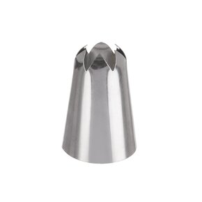 Zdobicí špička 6 cípů