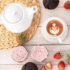 Zdobicí špička 7 cípů