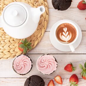 Zdobicí špička 8 cípů