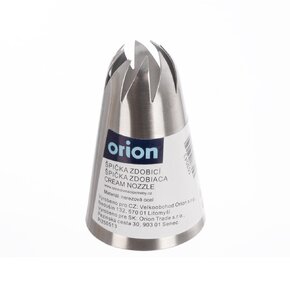 Zdobicí špička 8 cípů