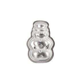 Formička na pečení SNĚHULÁK 20 ks