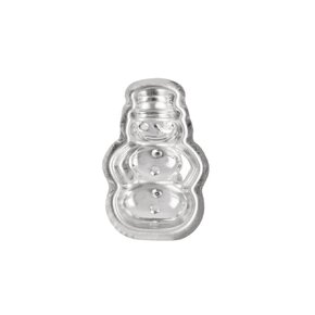 Formička na pečení SNĚHULÁK 20 ks