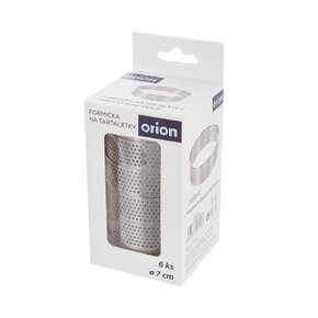 Formička-ráfek na pečení tartaletky 6 ks