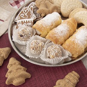 Servírovací tác pr. 28 cm