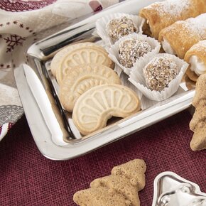 Servírovací tác Long 39x17cm