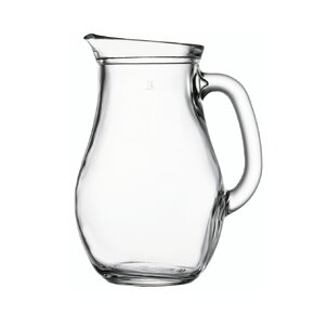 Džbán s měrkou 1 l