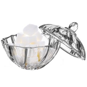 Cukřenka Crystal pr. 12 cm