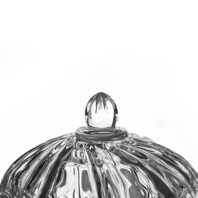 Cukřenka Crystal pr. 12 cm