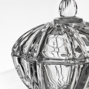 Cukřenka Crystal pr. 12 cm