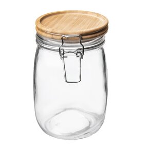 Dóza s klipovým uzávěrem 1,6 l