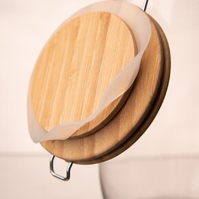 Dóza s klipovým uzávěrem 1,6 l