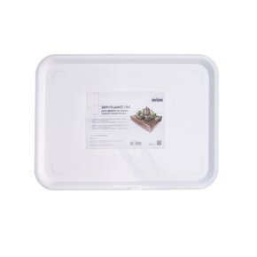 Servírovací tác 41x30,5 cm