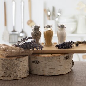 Servírovací tác 25x13 cm 