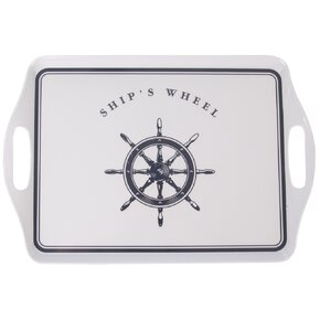 Servírovací tác SEA 45x30,5 cm