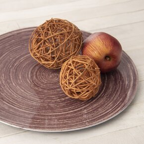 Servírovací tác pr. 33 cm