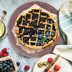 Servírovací tác pr. 33 cm