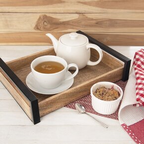 Servírovací tác MANGO 35,5x27 cm