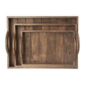 Servírovací tác MANGO 35,5x25,5 cm 