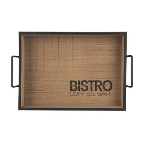 Servírovací tác Bistro 40,5x30,5 cm