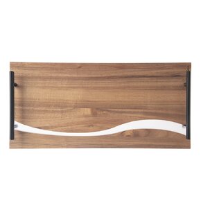 Servírovací tác RIVER 42x20 cm