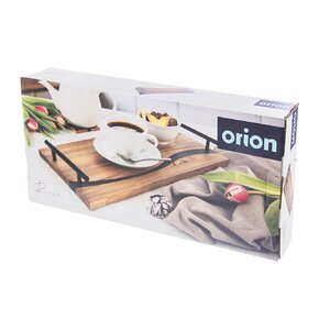 Servírovací tác RIVER 42x20 cm