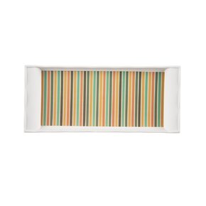 Servírovací tác Retro 29,5x13 cm