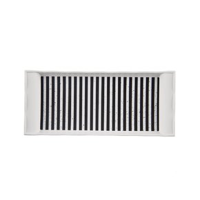 Servírovací tác Retro 29,5x13 cm