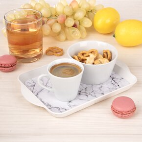 Servírovací tác Tiny 21,5x14 cm