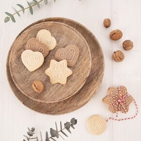 Servírovací tác MANGO pr. 25 cm