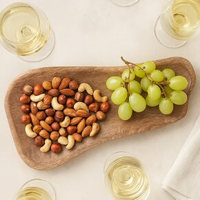 Servírovací tác MANGO 41x23 cm